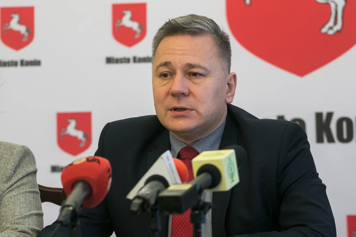 Z kandydatami na prezydenta rozmowy o sporcie. Piotr Korytkowski