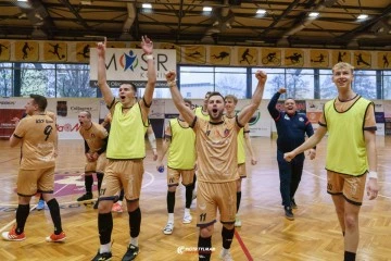 Niespodzianka w Golinie, KKF Automobile Torino pokonał czołowy zespół I ligi