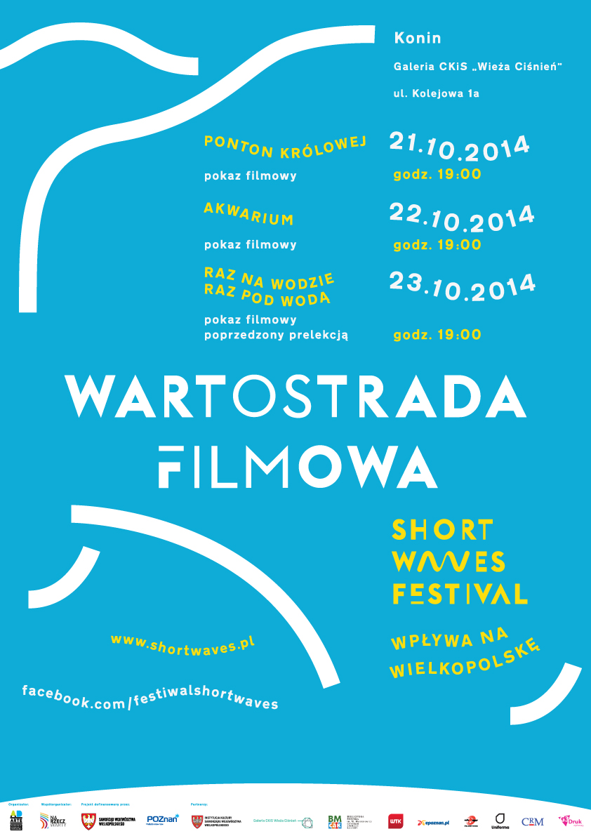 WARTOSTRADA FILMOWA - pokazy